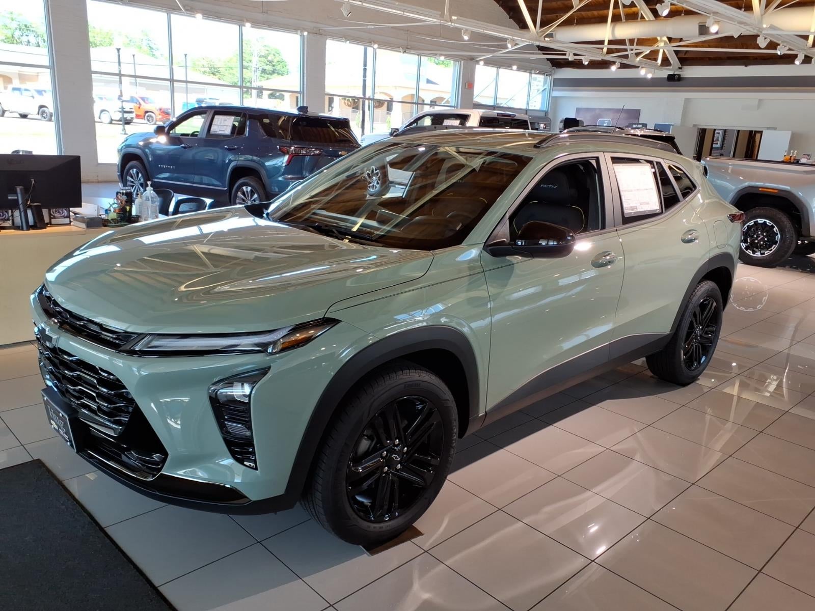 2026 Chevrolet Trax Activ's photo