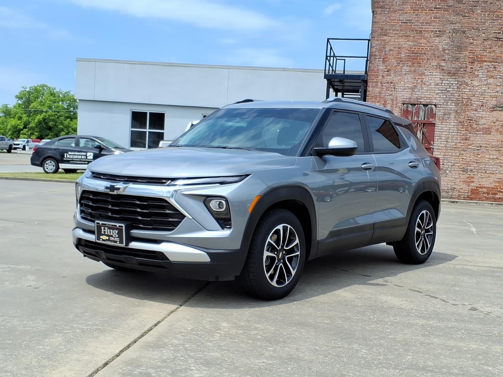 2024 Chevrolet Trailblazer LT's photo