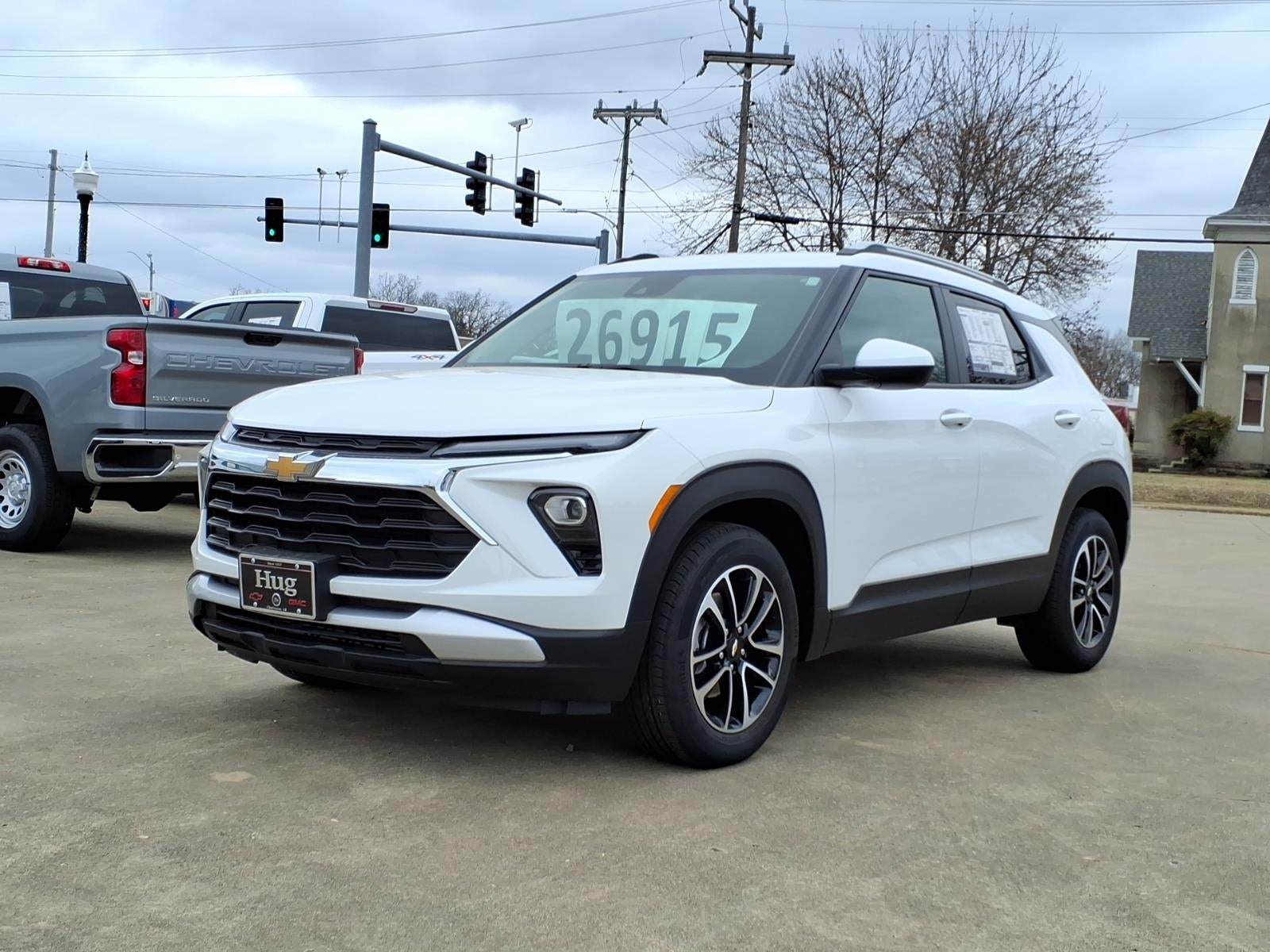 2025 Chevrolet Trailblazer LT