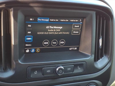 2021 Chevrolet Colorado WT