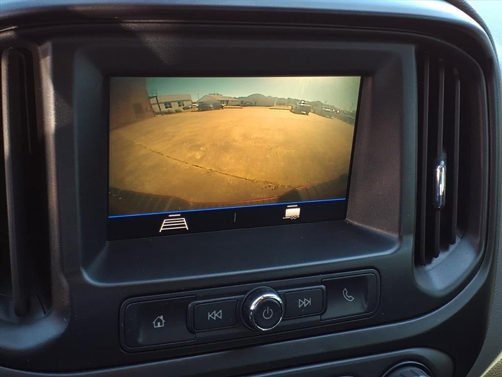 2021 Chevrolet Colorado WT