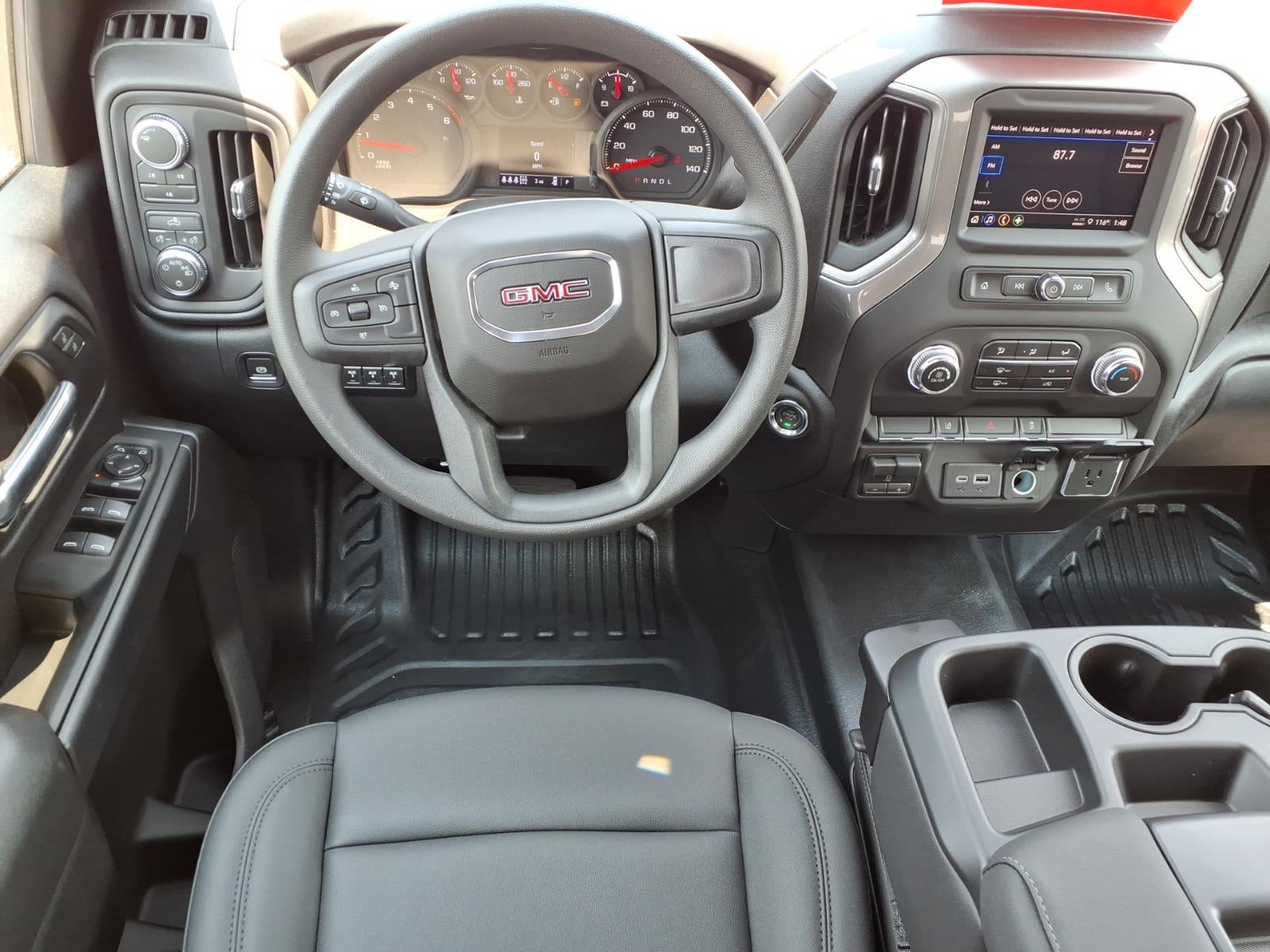 2026 GMC Sierra 3500 HD Chassis Cab Pro
