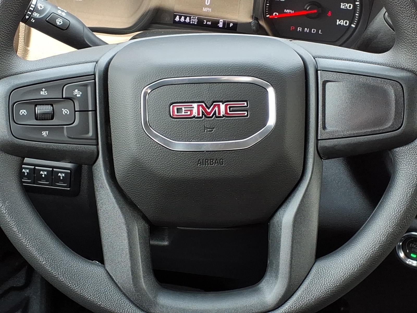 2026 GMC Sierra 3500 HD Chassis Cab Pro
