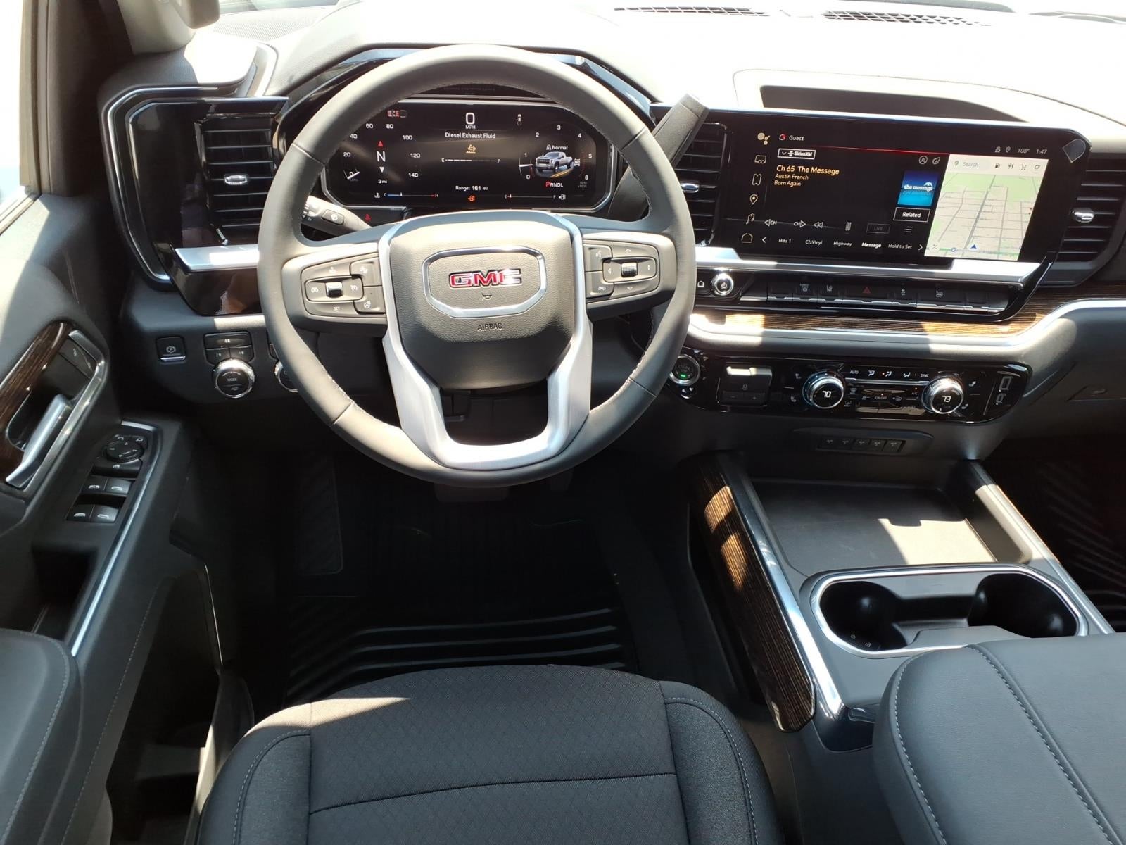 2026 GMC Sierra 3500 HD Chassis Cab SLE