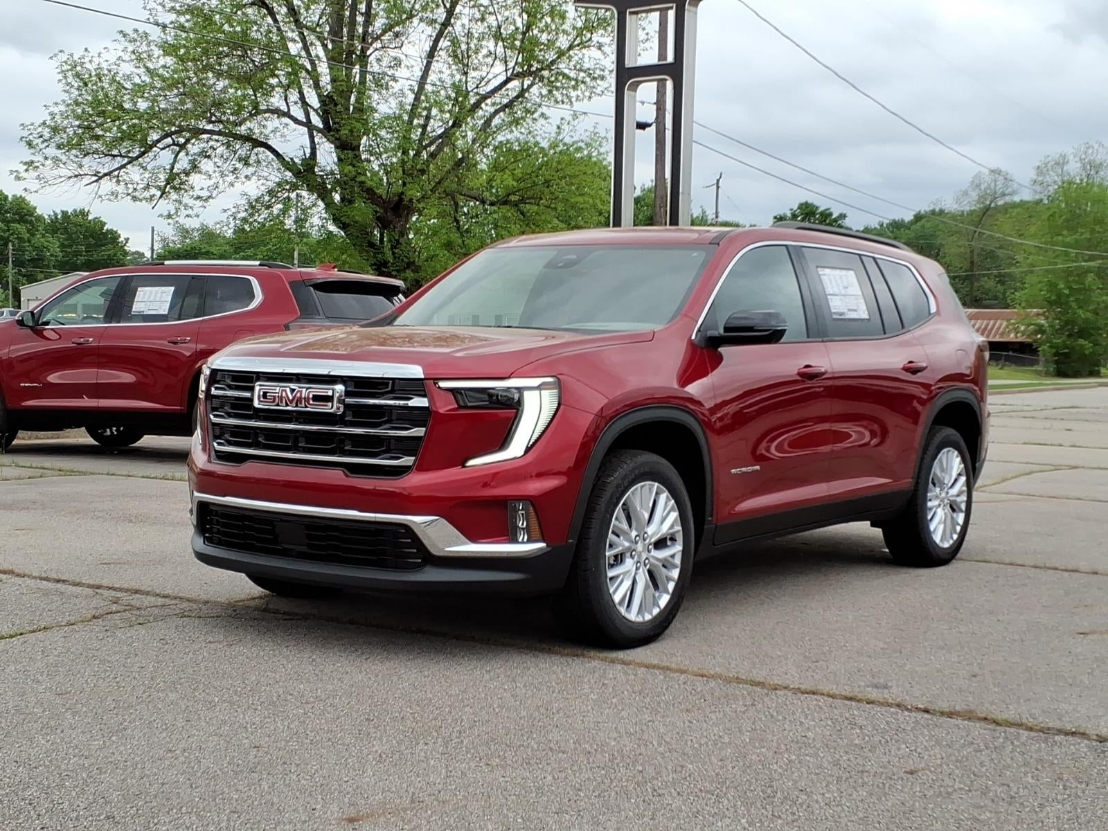 2026 GMC Acadia Elevation FWD's photo