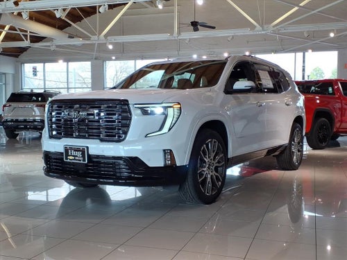 2026 GMC Acadia Denali Ultimate
