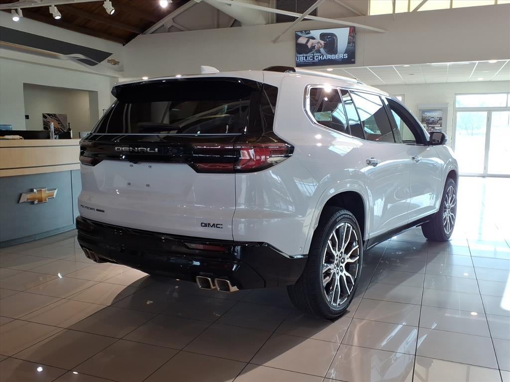 2026 GMC Acadia Denali Ultimate