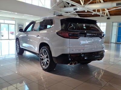 2026 GMC Acadia Denali Ultimate