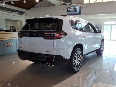 2026 GMC Acadia Denali Ultimate