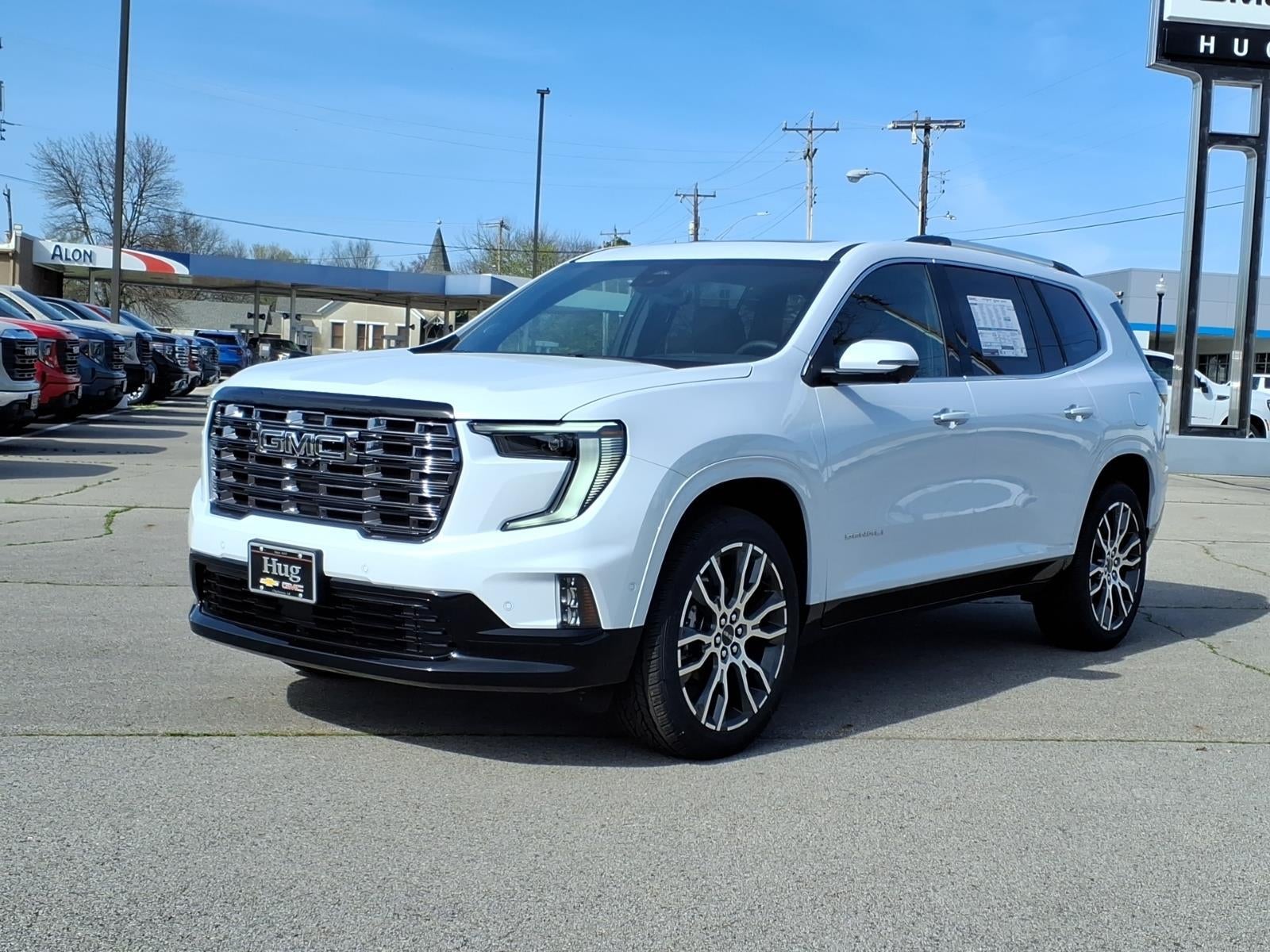 2026 GMC Acadia Denali Ultimate