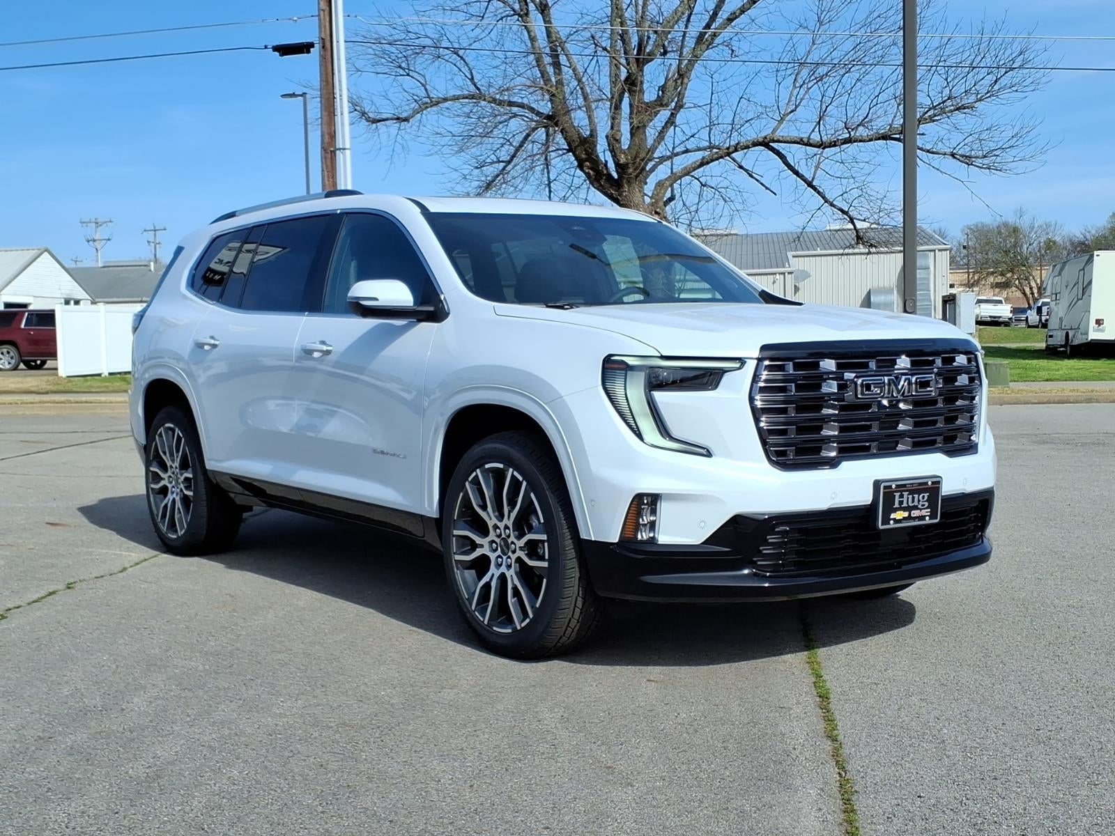 2026 GMC Acadia Denali Ultimate
