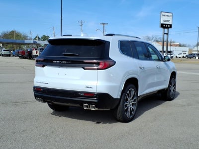 2026 GMC Acadia Denali Ultimate