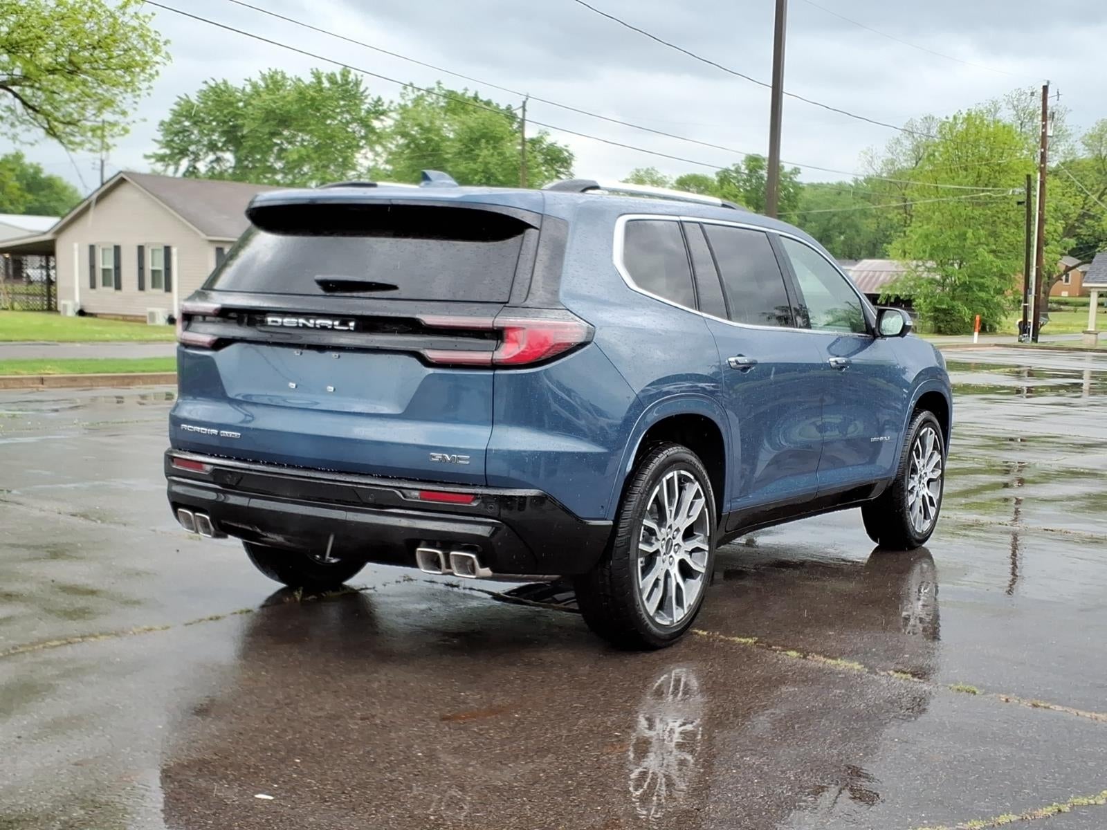 2026 GMC Acadia Denali Ultimate