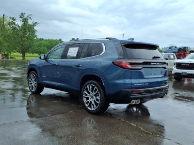 2026 GMC Acadia Denali Ultimate