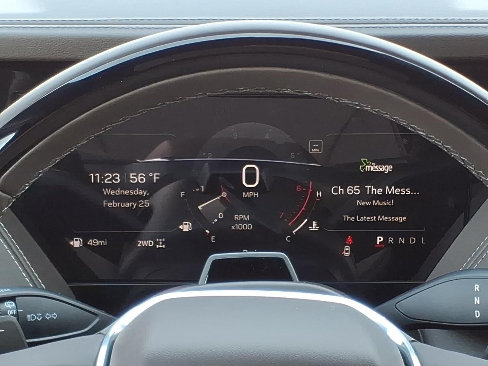 2026 GMC Yukon Elevation