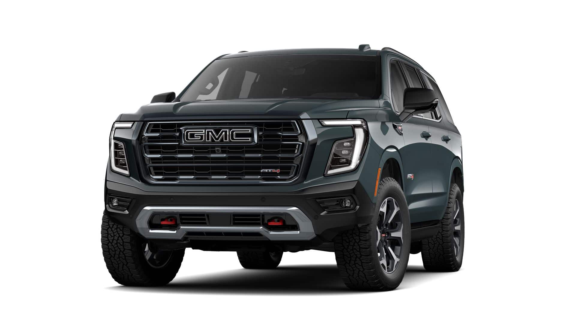 2026 GMC Yukon's photo