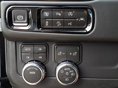 2027 GMC Yukon AT4