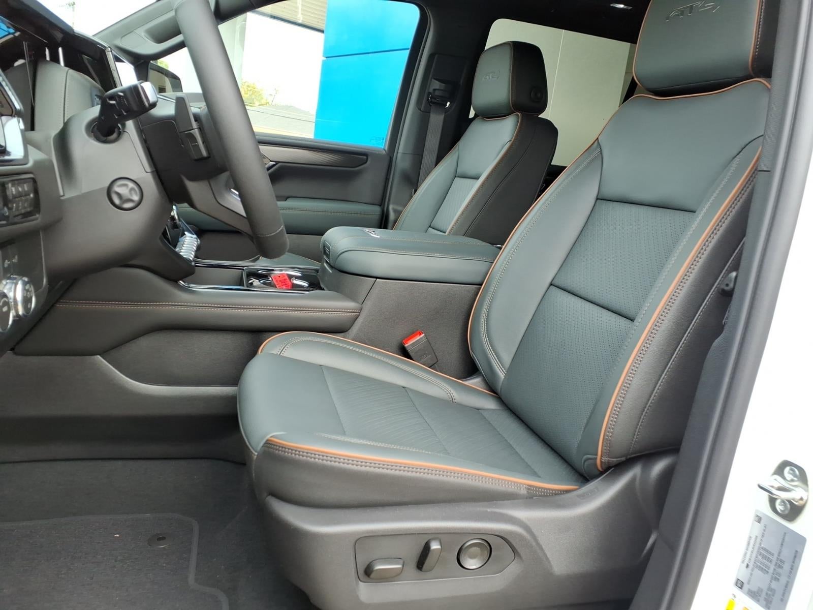 2027 GMC Yukon AT4