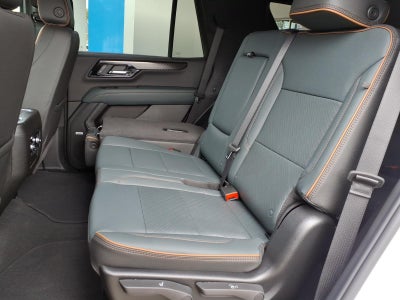 2027 GMC Yukon AT4