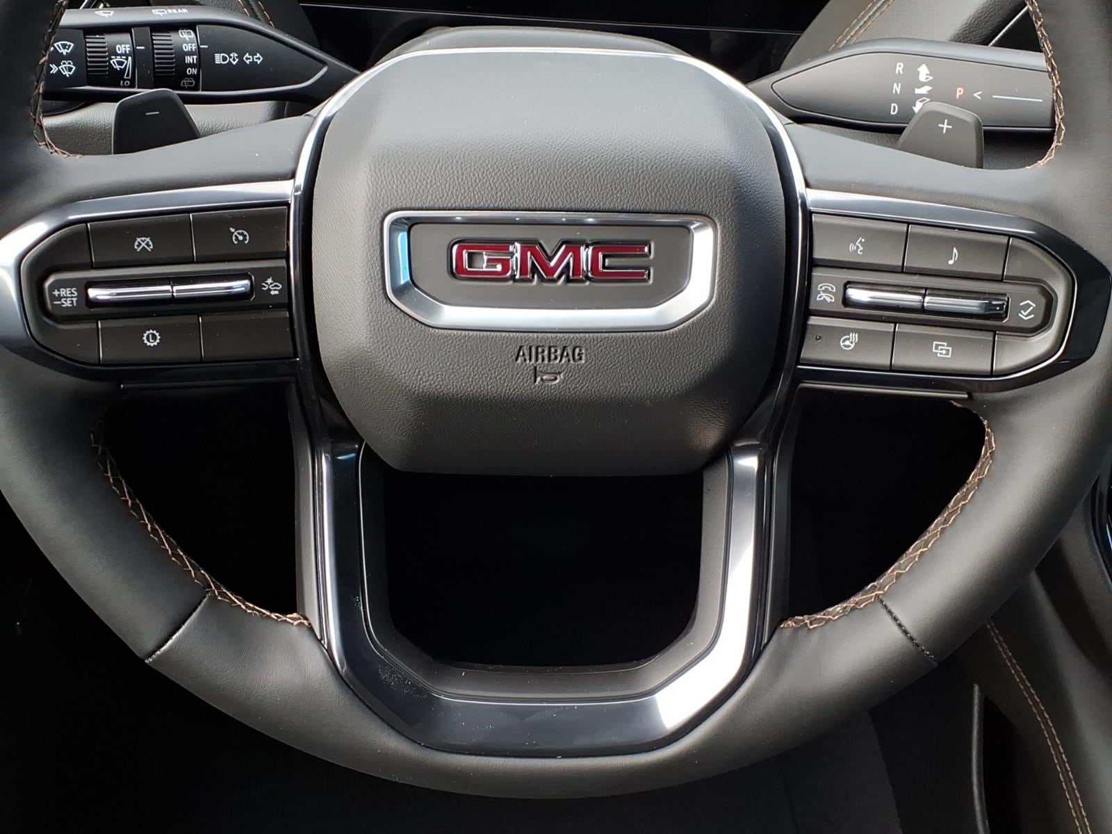 2027 GMC Yukon AT4