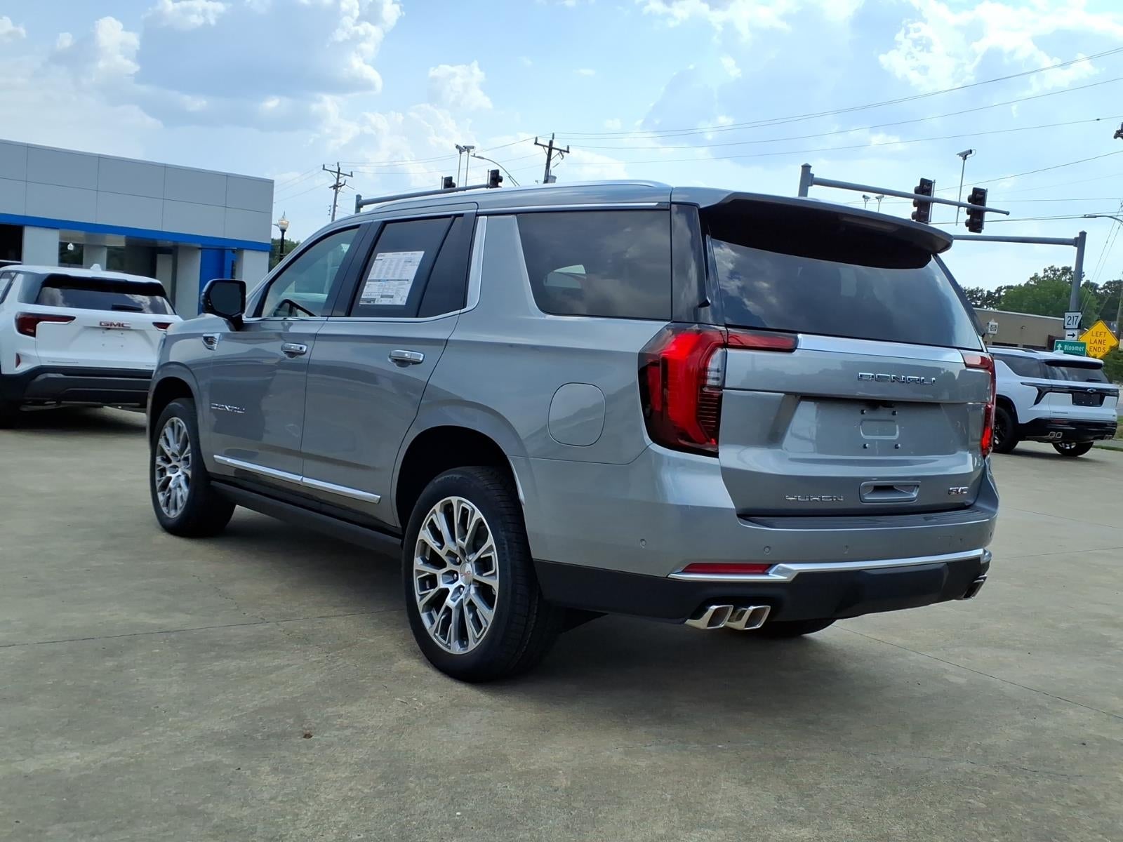 2026 GMC Yukon Denali