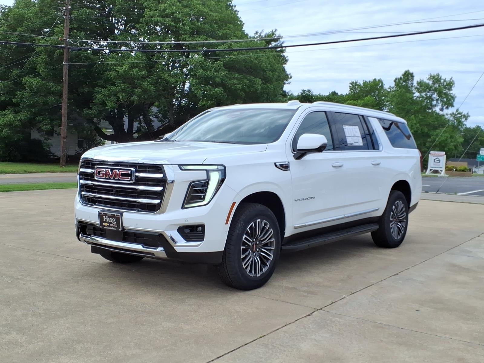 2026 GMC Yukon 4WD Elevation's photo