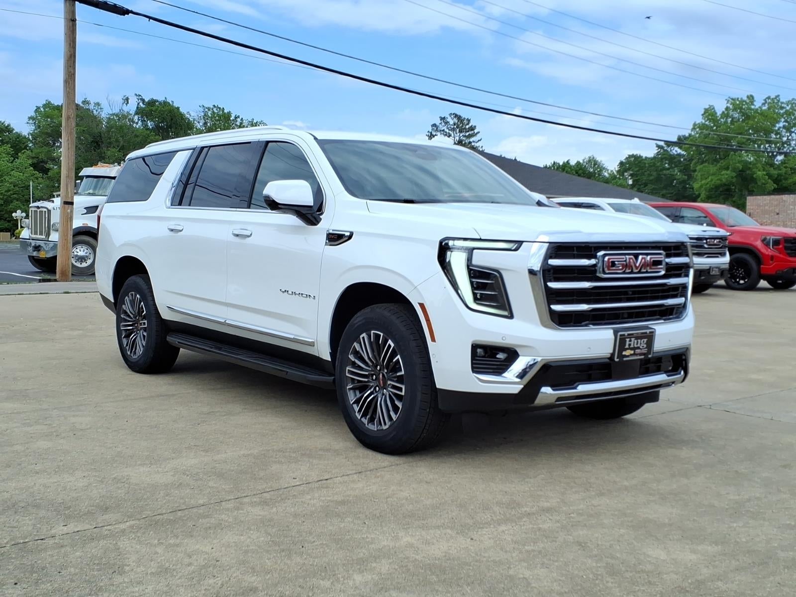 2026 GMC Yukon XL Elevation