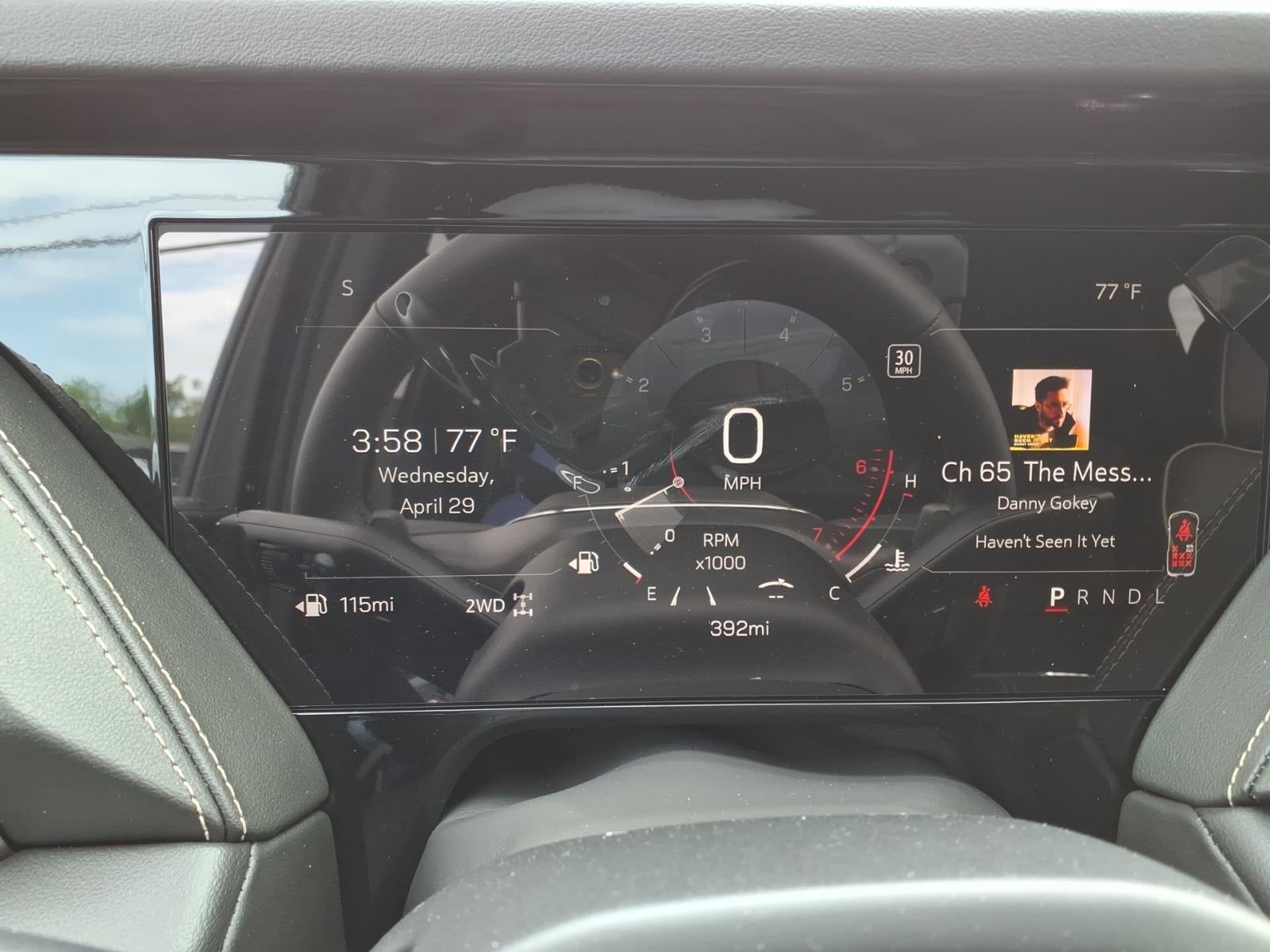 2026 GMC Yukon XL Elevation