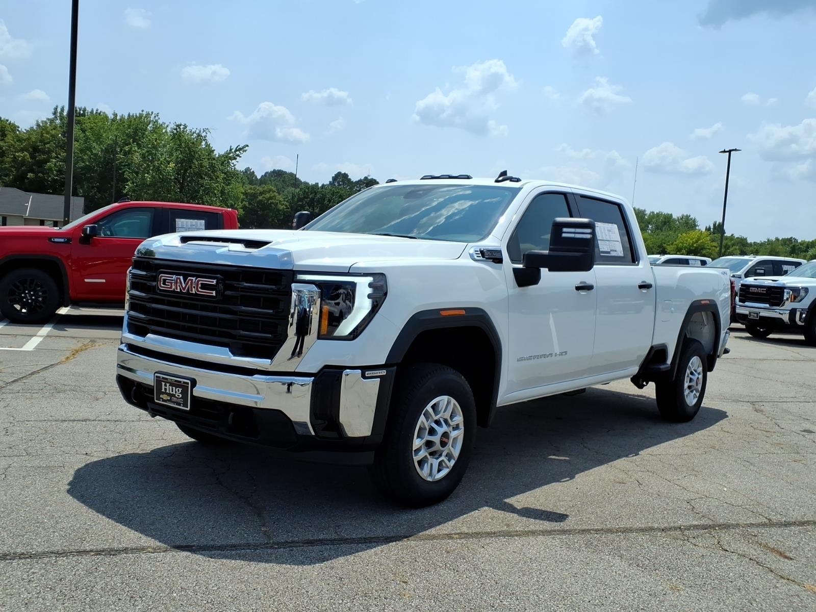 2026 GMC Sierra 2500 HD Pro