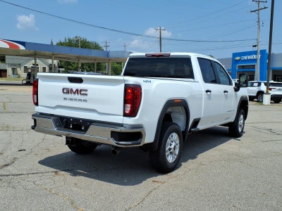 2026 GMC Sierra 2500 HD Pro