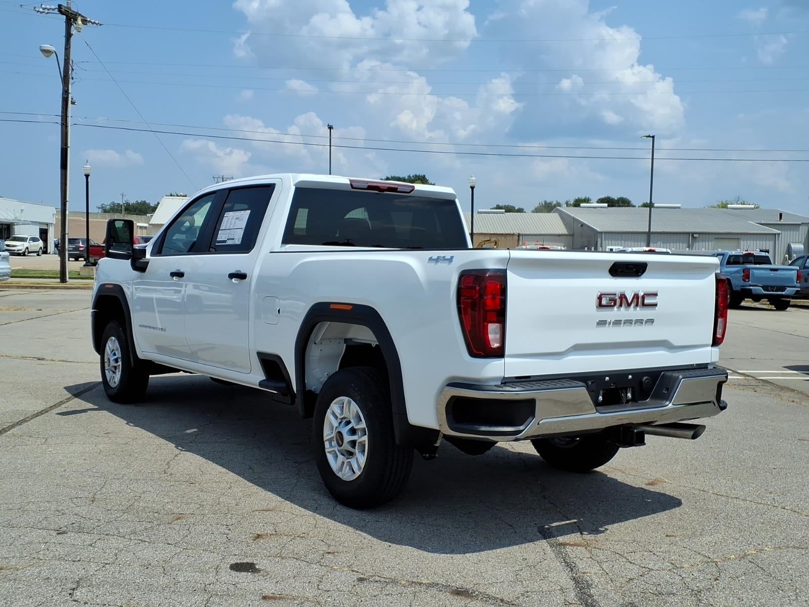 2026 GMC Sierra 2500 HD Pro