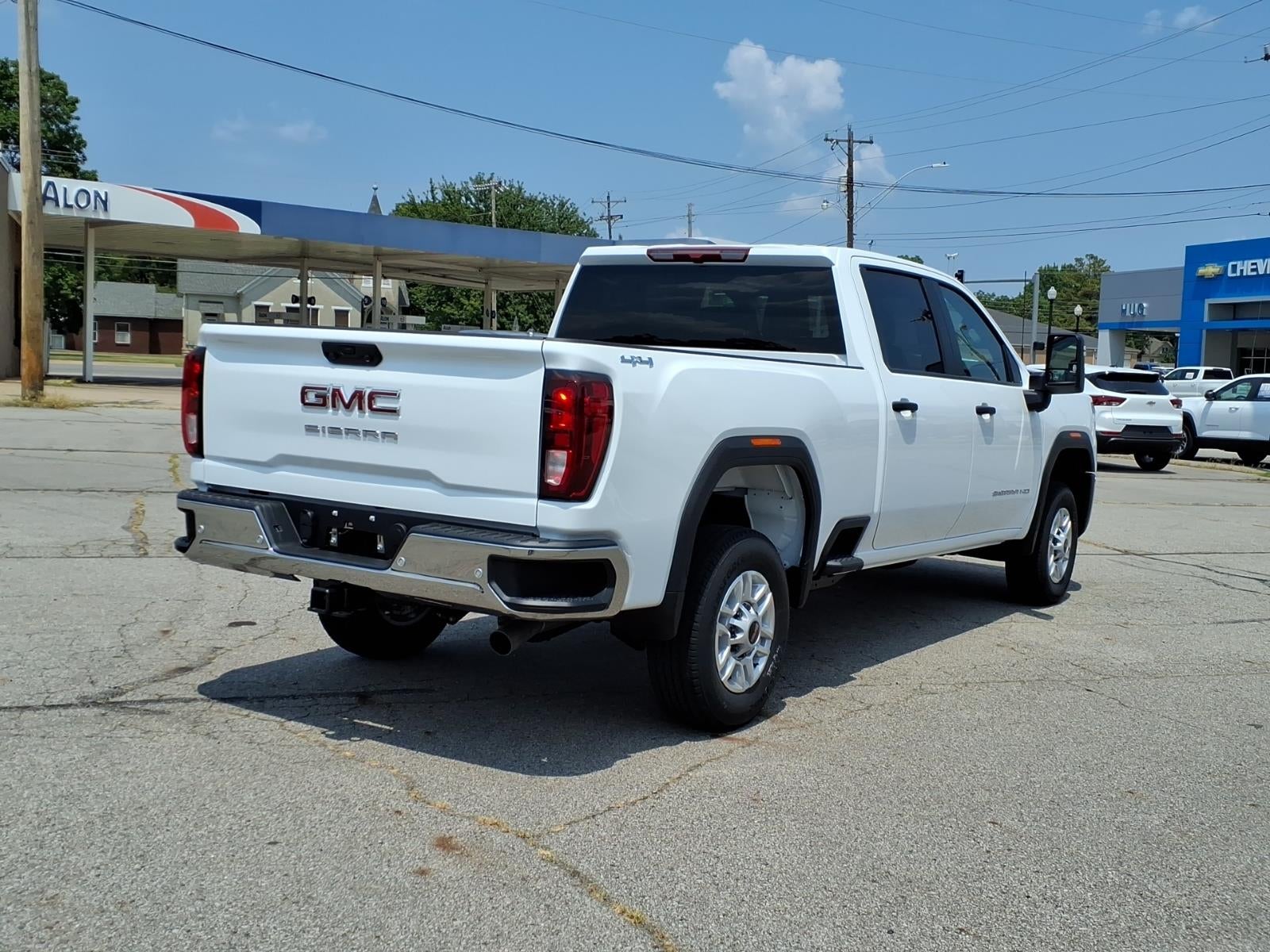2026 GMC Sierra 2500 HD Pro