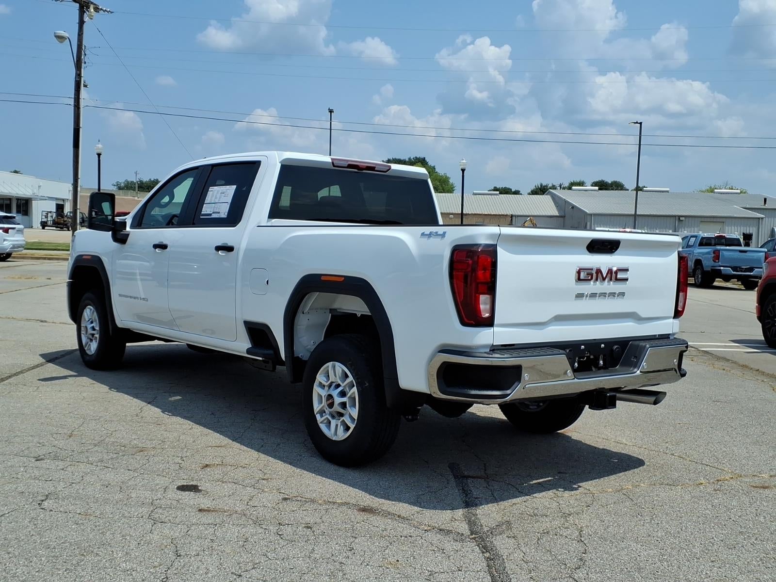 2026 GMC Sierra 2500 HD Pro