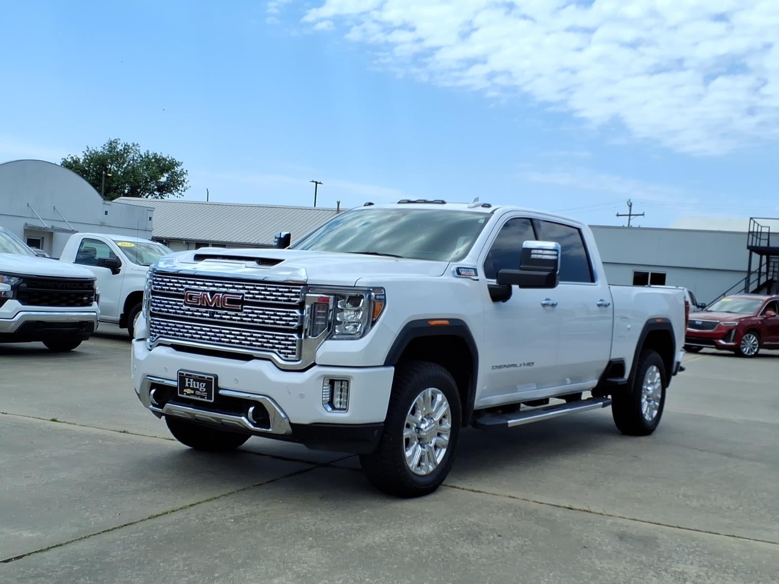 2020 GMC Sierra 3500 HD Denali
