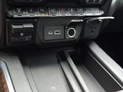 2020 GMC Sierra 3500 HD Denali