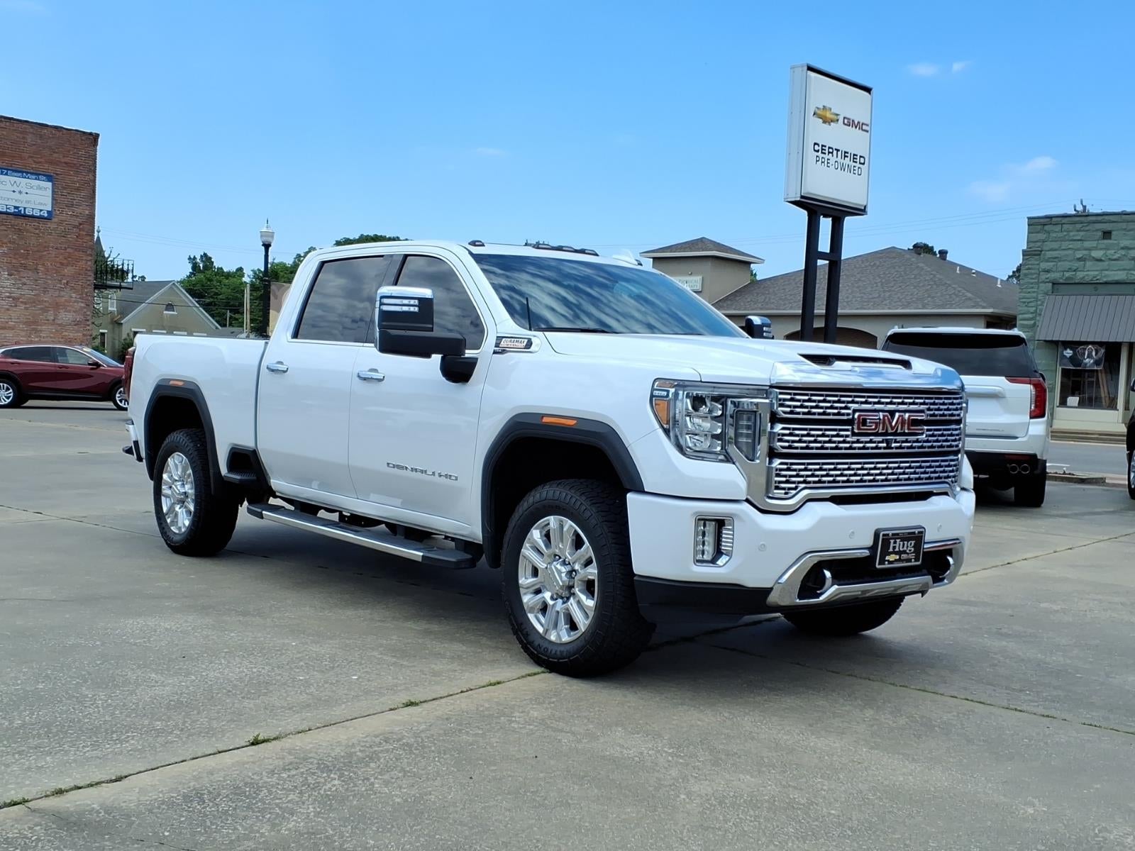 2020 GMC Sierra 3500 HD Denali