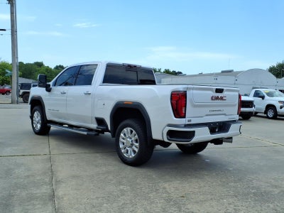 2020 GMC Sierra 3500 HD Denali