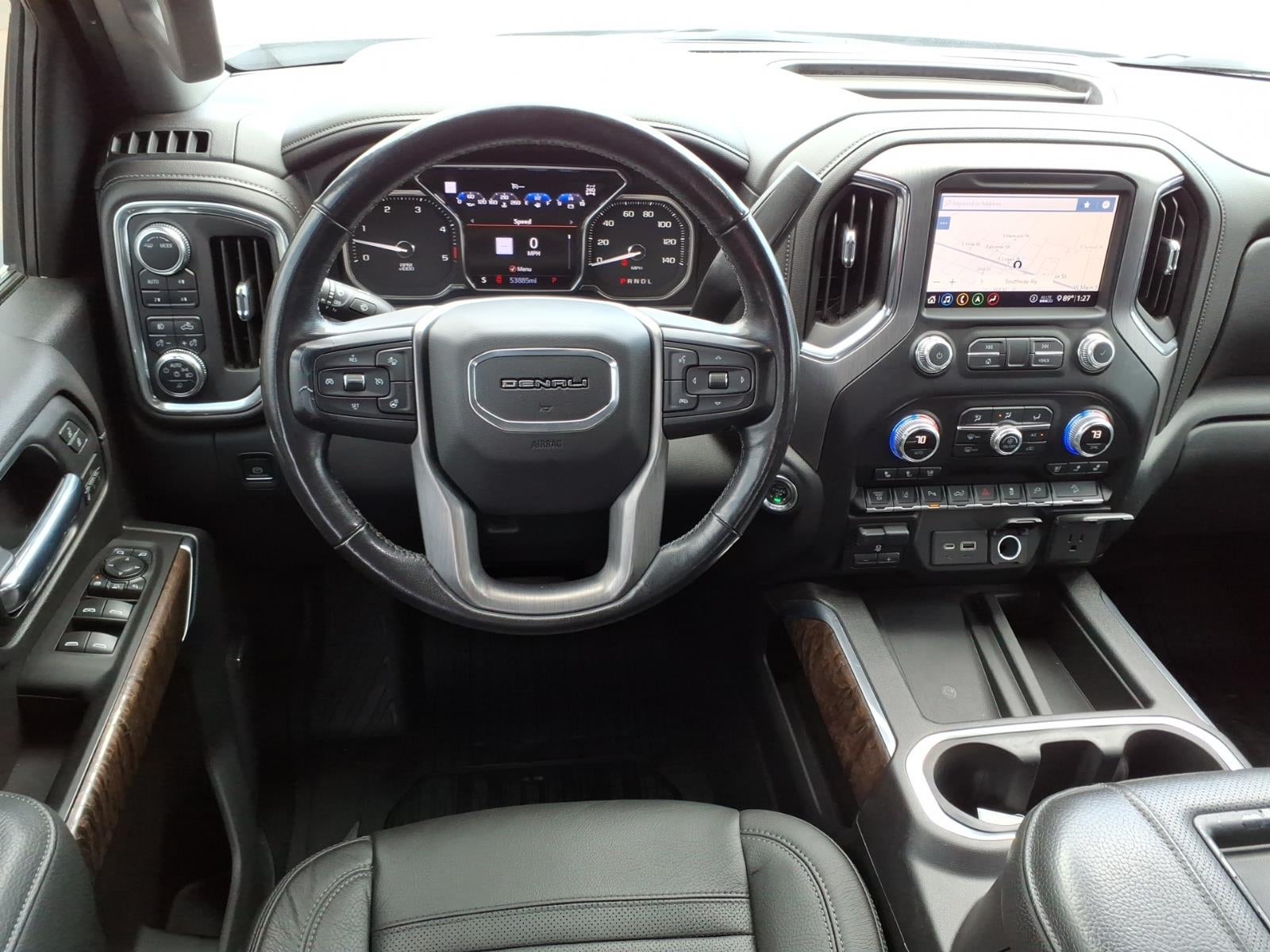 2020 GMC Sierra 3500 HD Denali