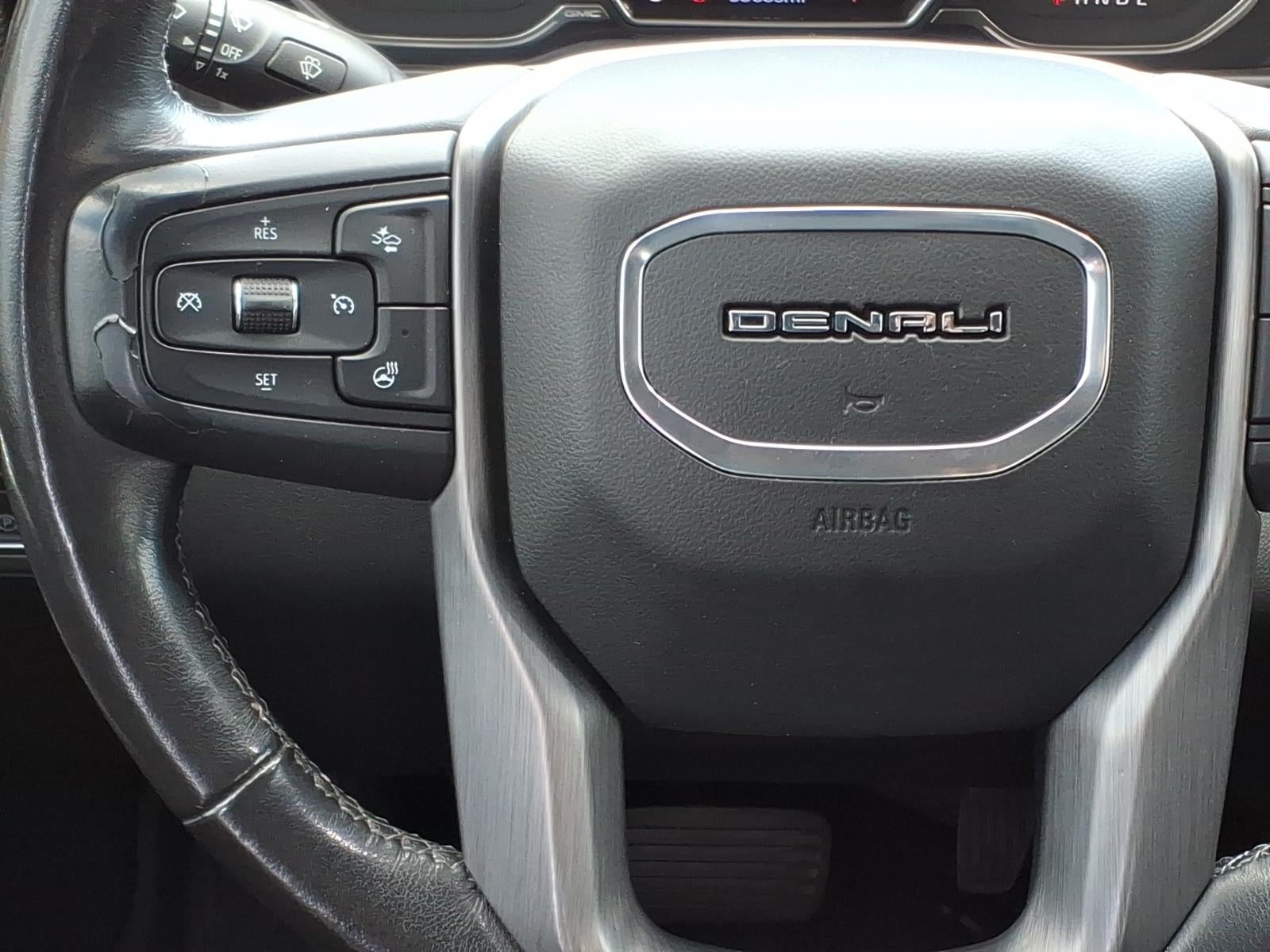 2020 GMC Sierra 3500 HD Denali