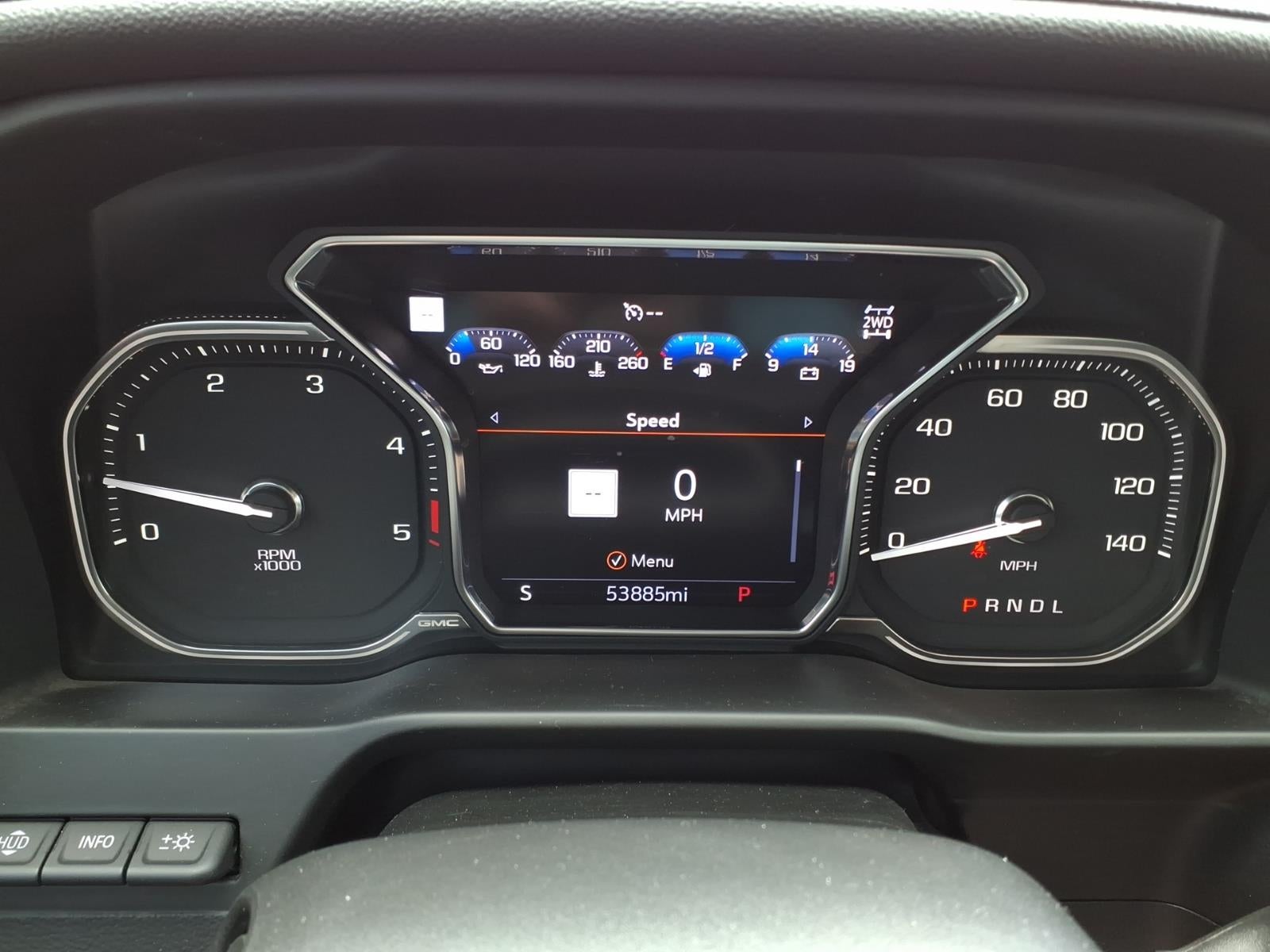 2020 GMC Sierra 3500 HD Denali