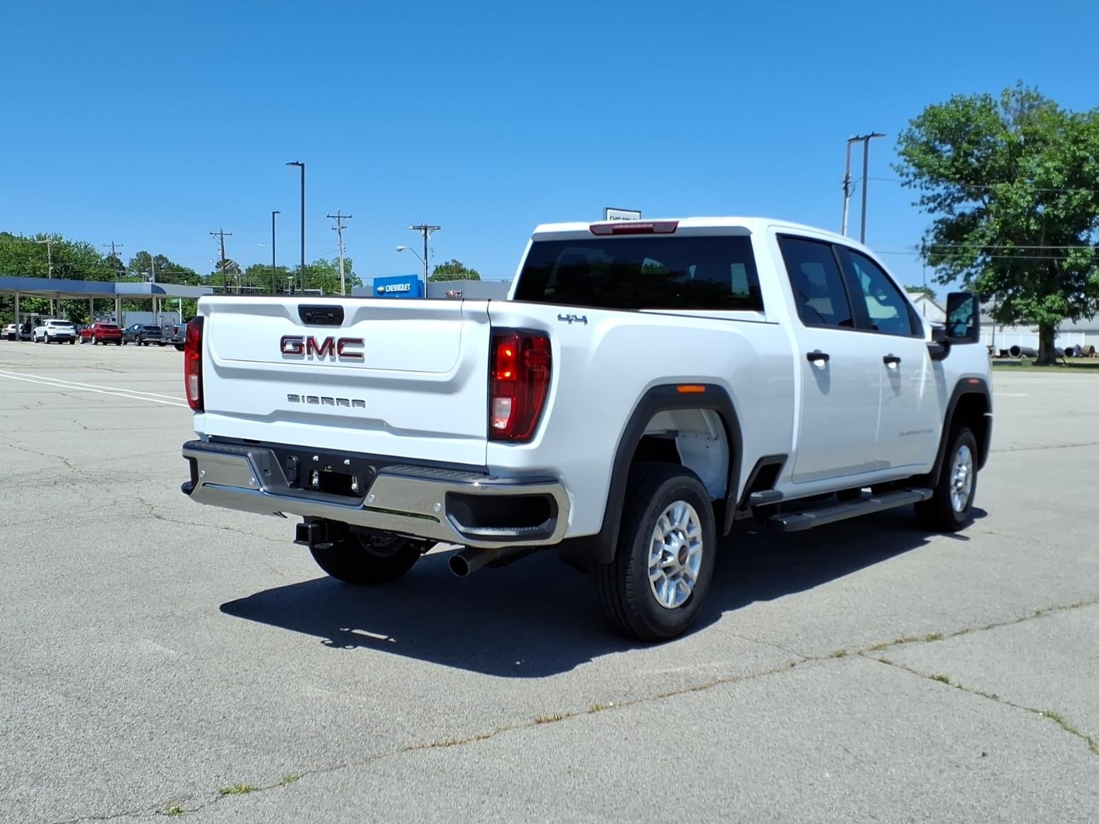 2026 GMC Sierra 2500 HD Pro