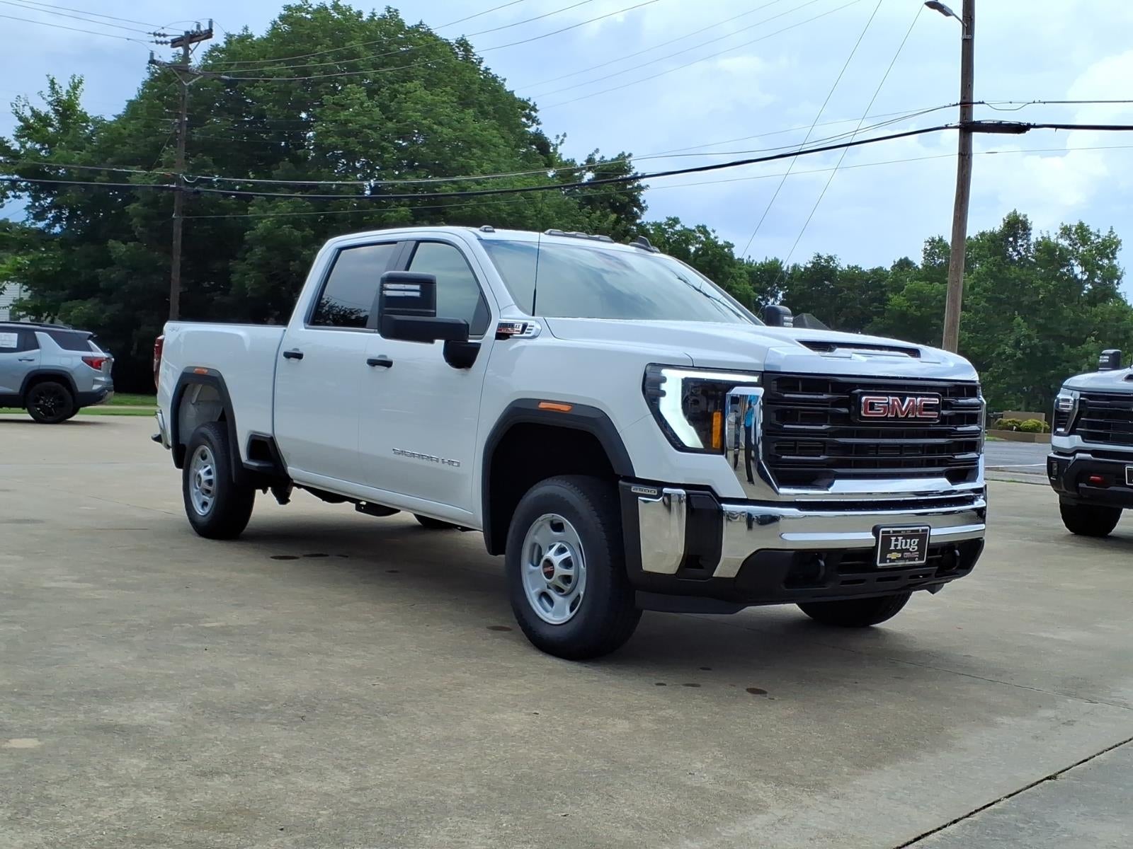 2026 GMC Sierra 2500 HD Pro