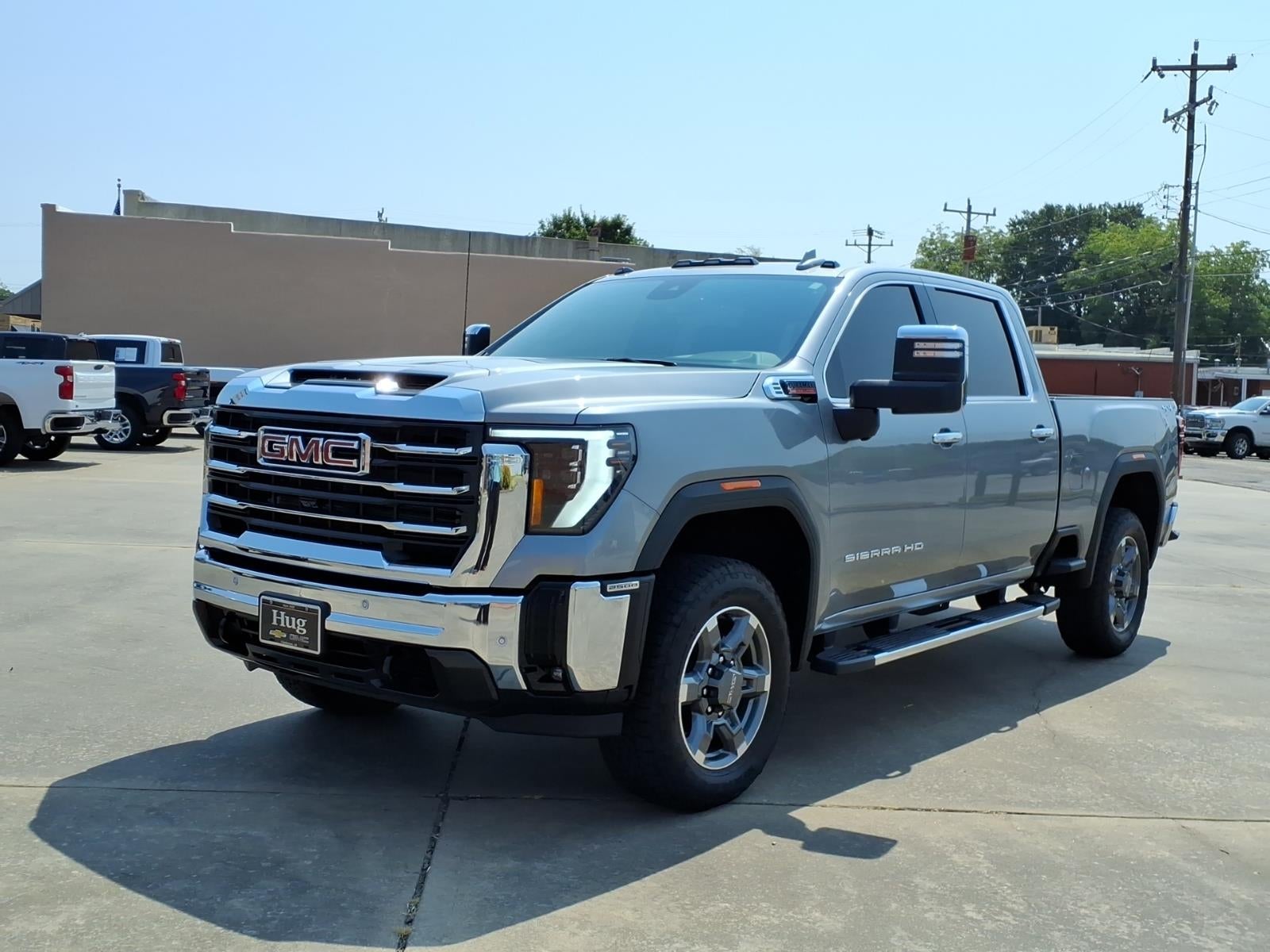 2025 GMC Sierra 2500HD