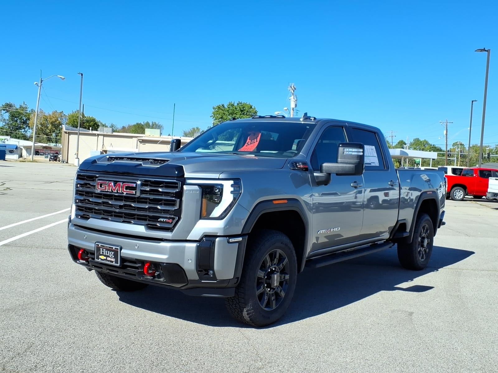2026 GMC Sierra 2500HD