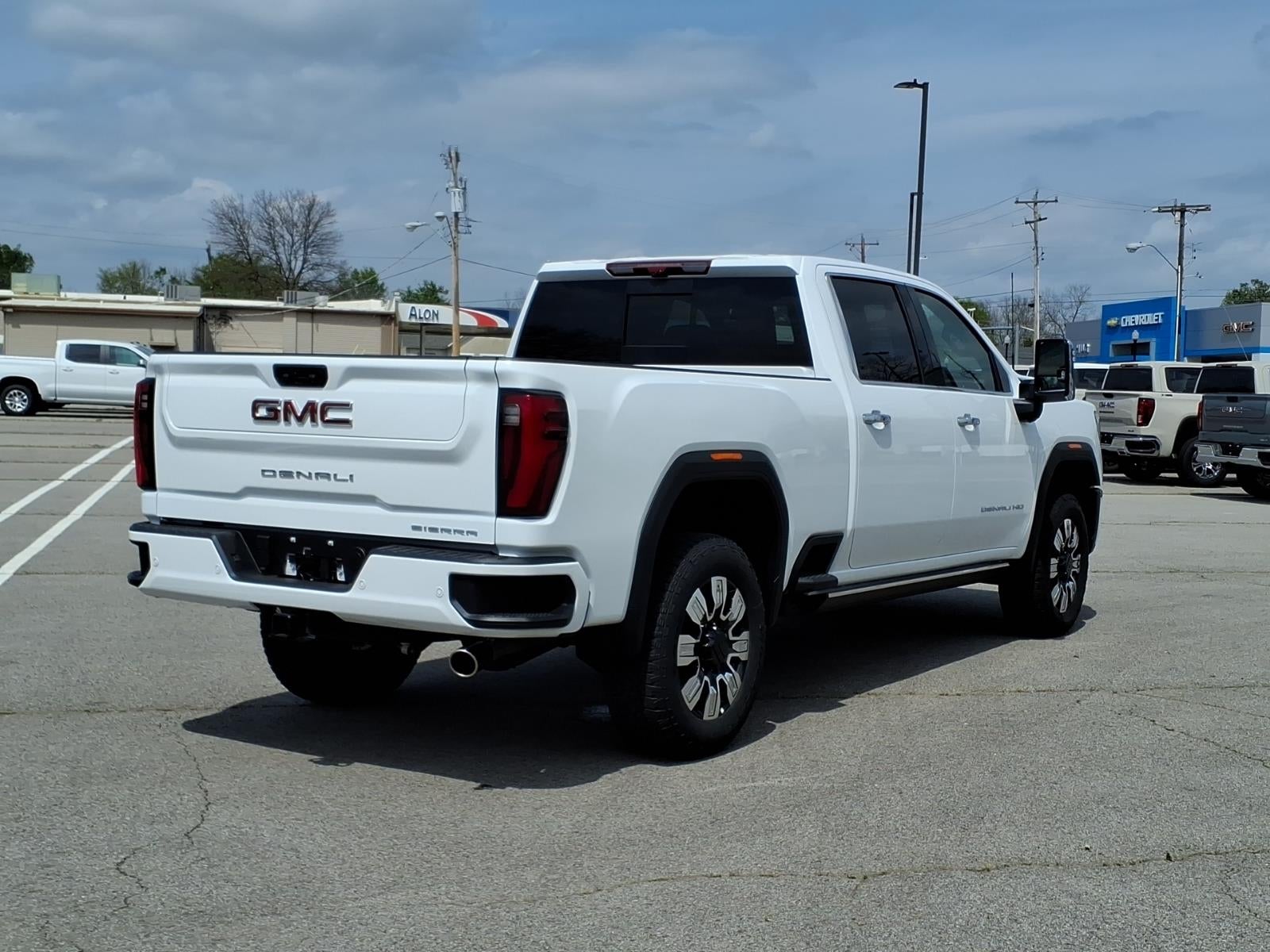 2026 GMC Sierra 2500 HD Denali