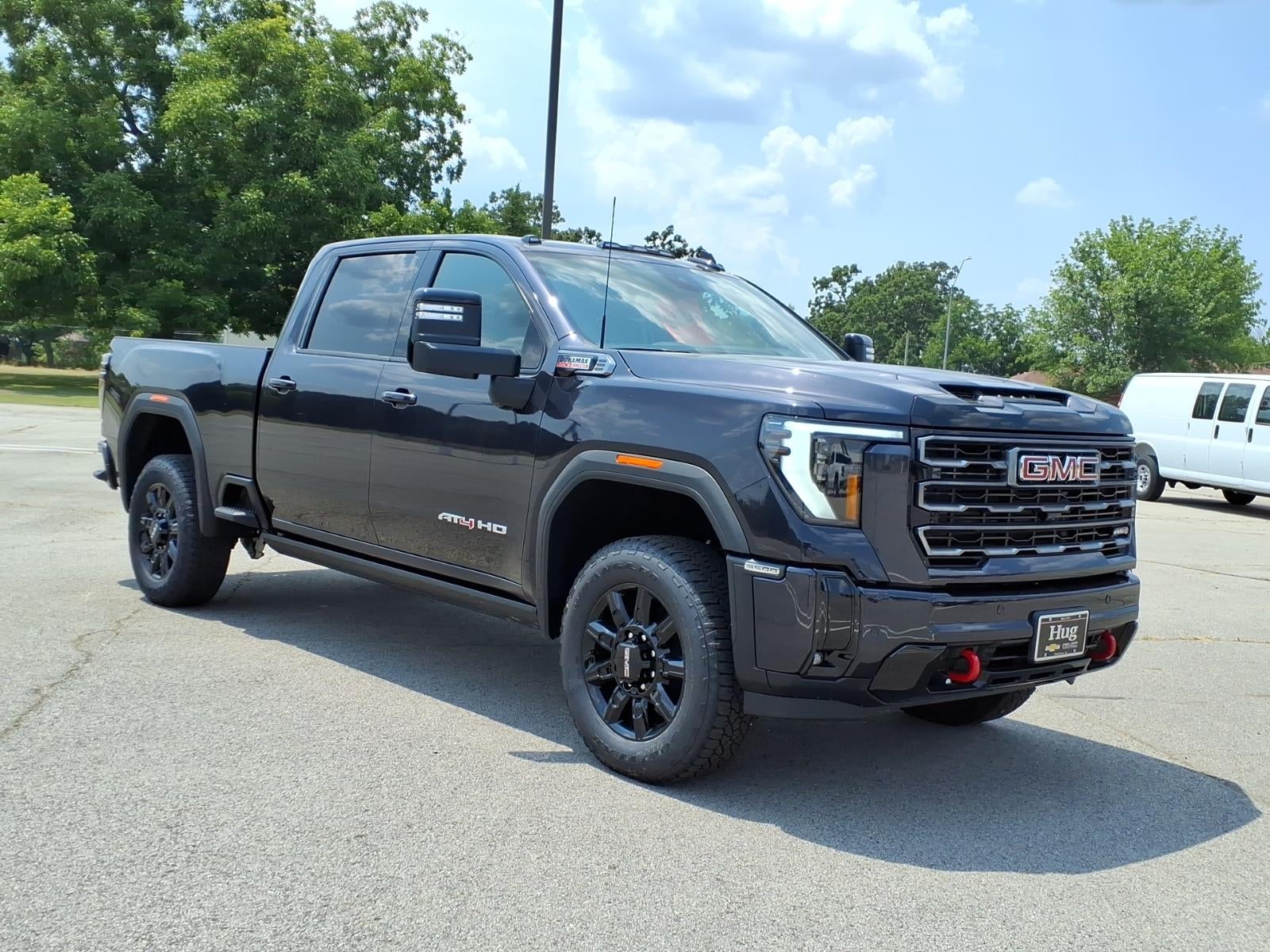 2026 GMC Sierra 3500 HD AT4