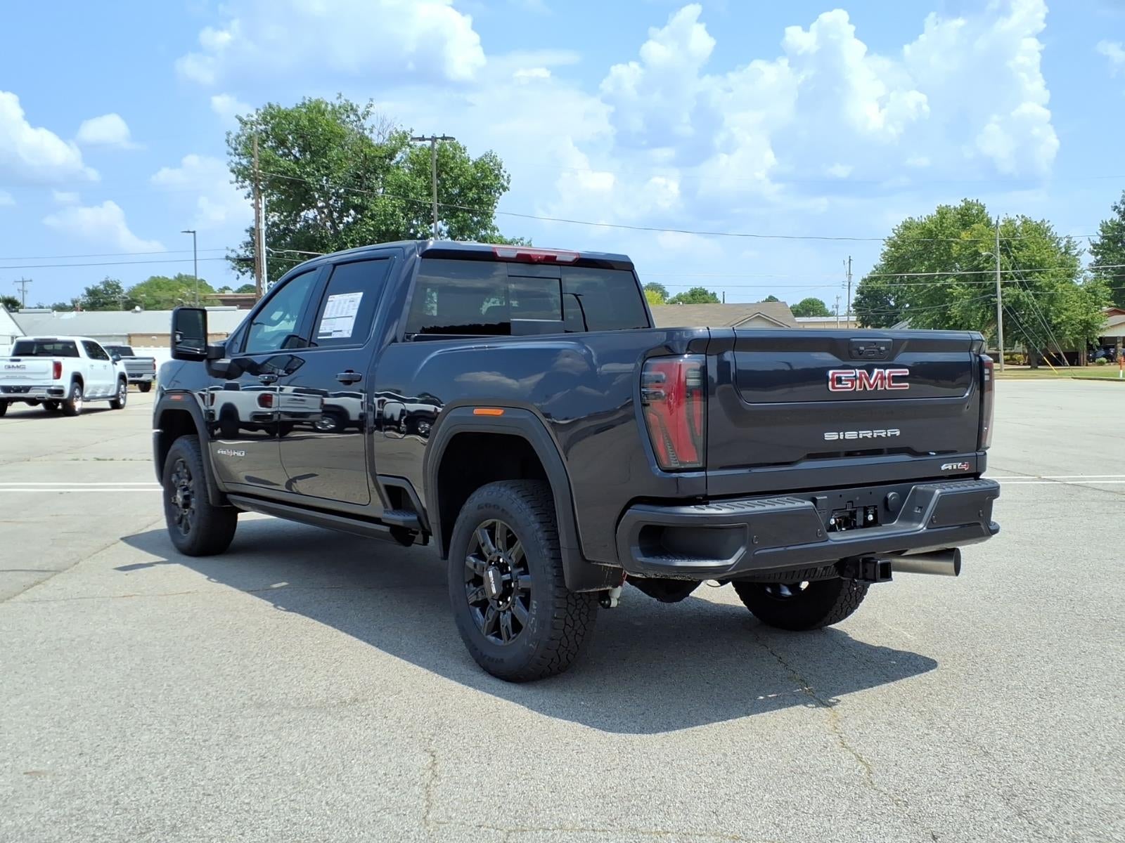 2026 GMC Sierra 3500 HD AT4