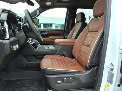 2026 GMC Sierra 3500 HD Denali Ultimate