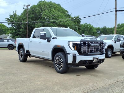 2026 GMC Sierra 3500 HD Denali Ultimate