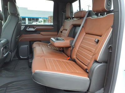 2026 GMC Sierra 3500 HD Denali Ultimate